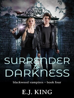 cover image of Surrender to Darkness